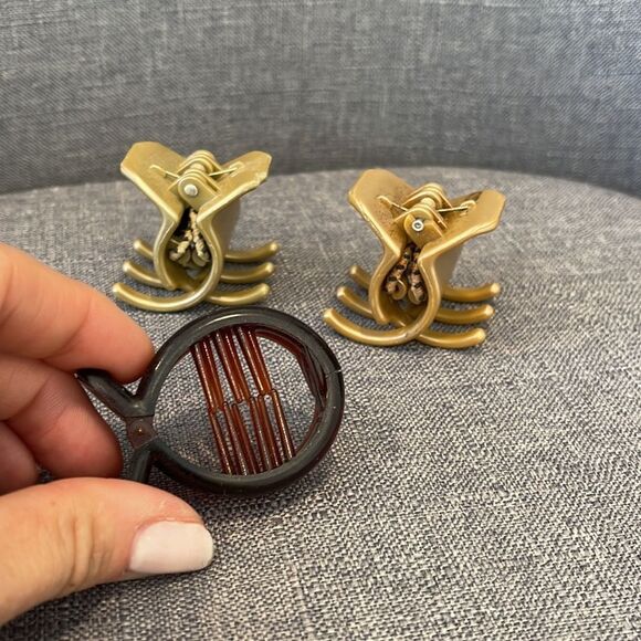 Mini claw clip bundle (3) - Picture 2 of 2